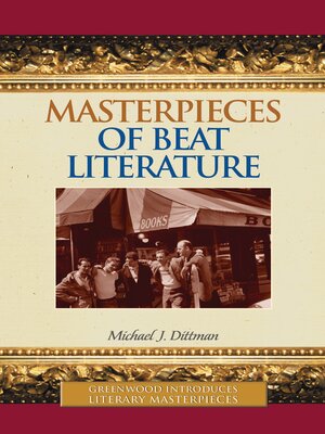 cover image of Masterpieces of Beat Literature